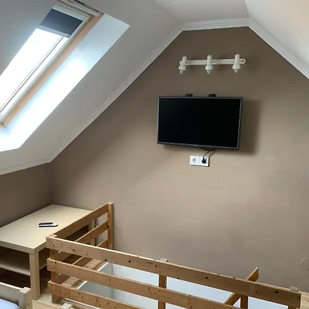 Apartmán Dorina Siófok