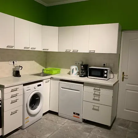 Dorina Apartment Siofok