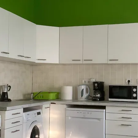 Dorina Apartment *