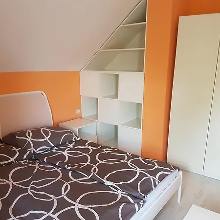 Dorina Apartment Siofok