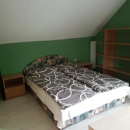Apartment Dorina Siofok